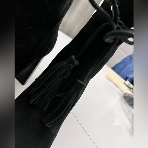 KATE SPADE | 8 | Black Suede - Picture 11 of 16